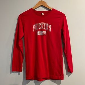 Long Sleeve Fricker’s Shirt